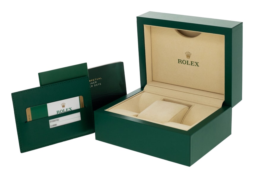 Rolex Submariner 114060